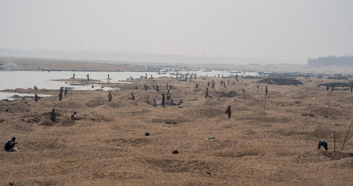 People at risk | WaterAid