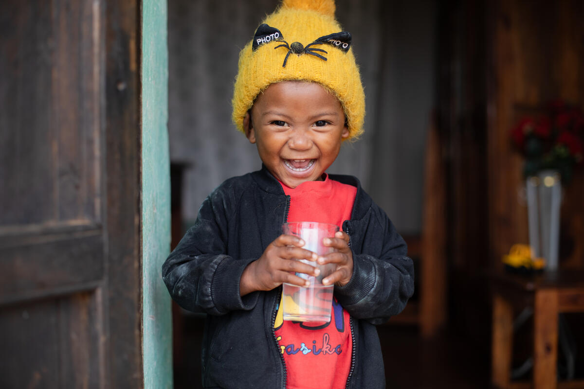 持続可能な開発目標(SDGs) | WaterAid