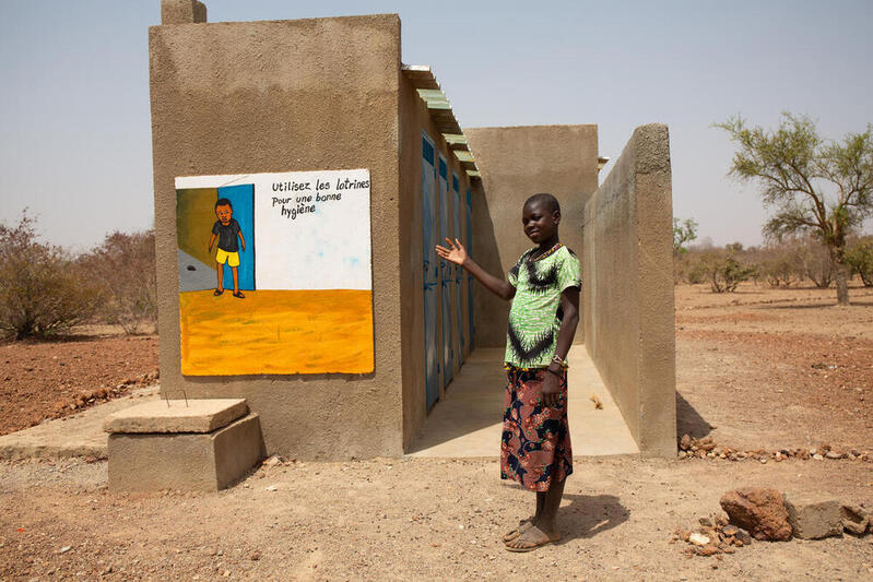 Safe toilets for all people in World Cup countries will take until the ...