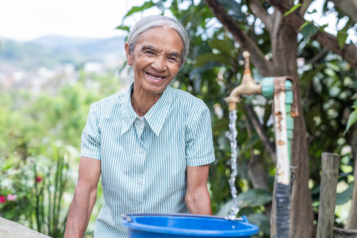 Wateraid Values Your family values | Generate your legacy | WaterAid