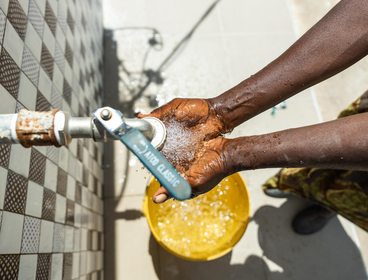 Sustainable Water in Arusha | WaterAid Tanzania