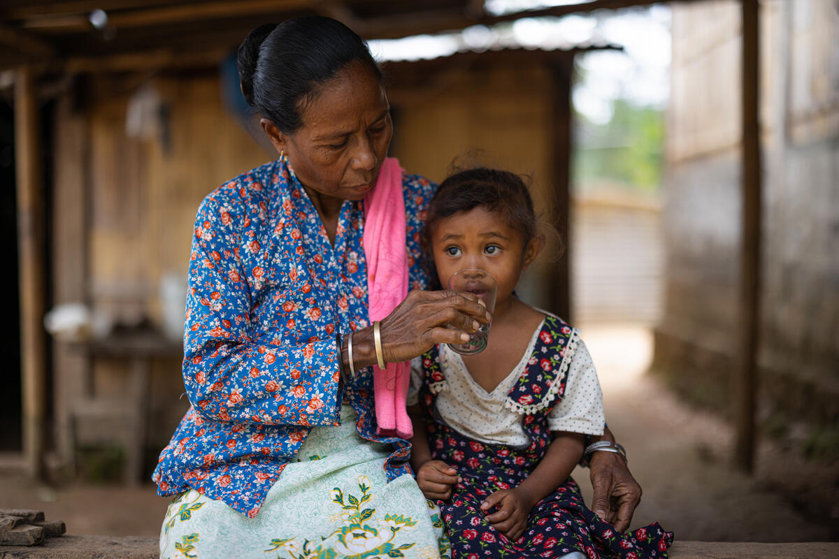 Wateraid Values What We Stand For: Vision & Values | WaterAid Australia