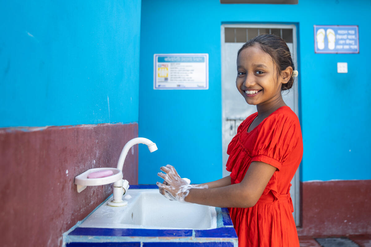 Global Handwashing Day: why we need system-wide action for universal ...