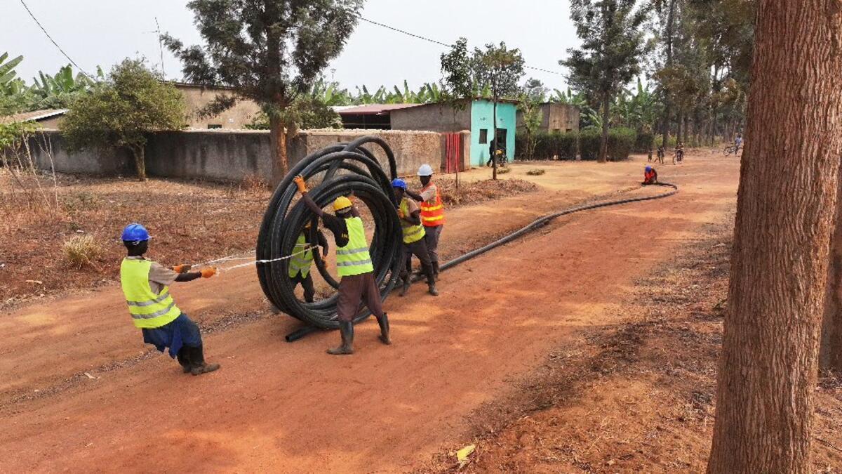 Our work on Just Water Partnerships | WaterAid